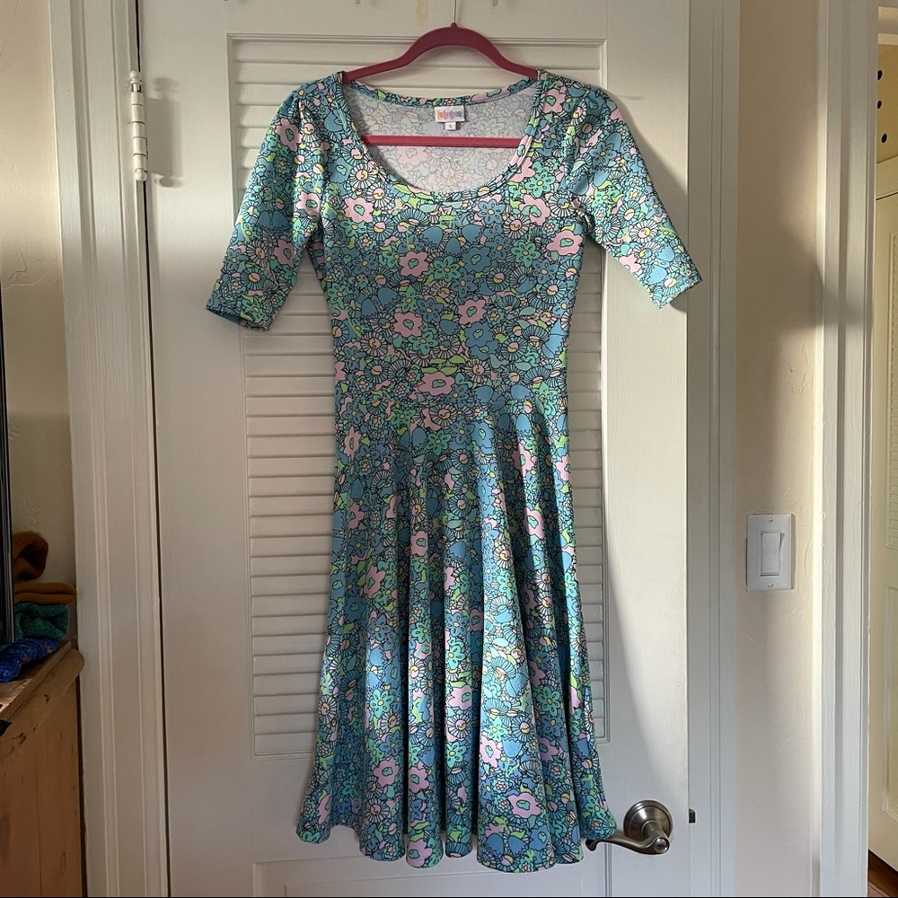LulaRoe Dress